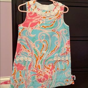 Lilly Pulitzer Dress.